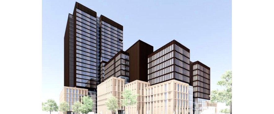 Max Gurgaon Sector 65 - Tower AB